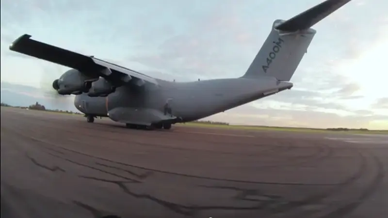 Pesawat Airbus A400M