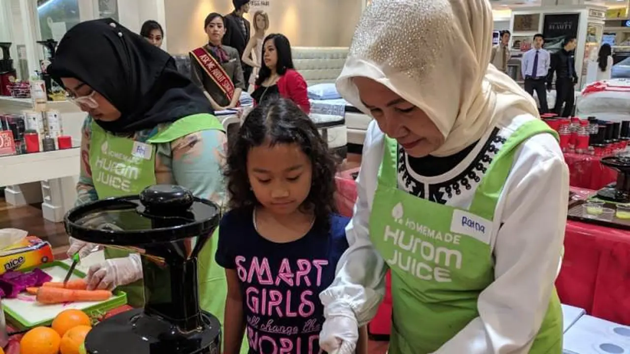 Slow Juicer
