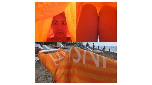 7 Tingkah Laku Orang saat di Pantai Ini Bikin Geleng Kepala