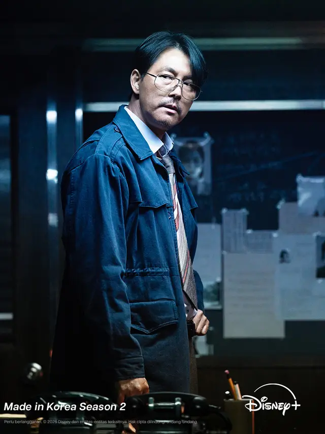 Drakor Made in Korea Season 2. (dok Disney Plus)