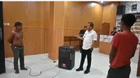 Bupati Kupang Ngamuk Pergoki Pegawai Mabuk Miras di Kantor Dinas PUPR