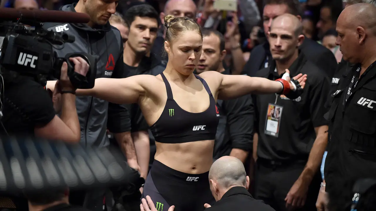 Ronda Rousey