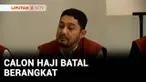 Pemerintah Arab Saudi tidak mengeluarkan visa resmi haji furoda pada musim haji tahun ini. Imbasnya, ribuan jemaah calon haji asal Indonesia batal berangkat.