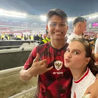 Potret Cantik Jessica Rosmaureena