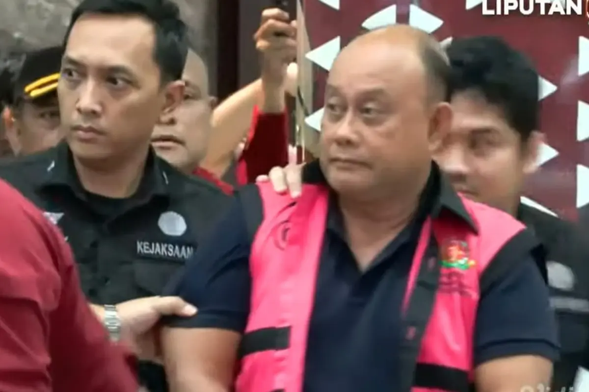 Mantan Kepala BGN Dadan