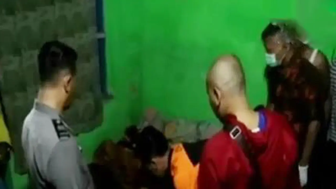 Bocah Tewas