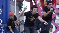 TRIO UBUR-UBUR - Cari Pahala