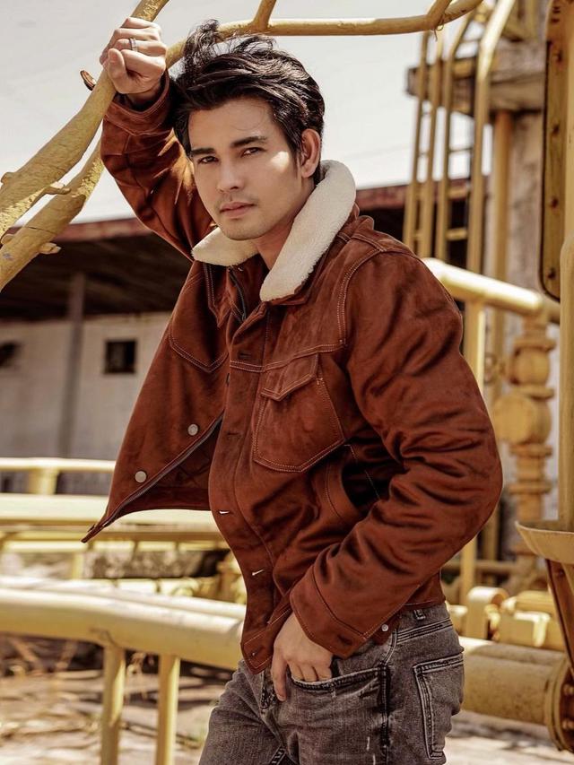 Potret Leo Consul. (Sumber: Instagram/consulleo)