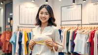 Arti Bust dalam Ukuran Baju: Panduan Lengkap Memahami dan Mengukurnya