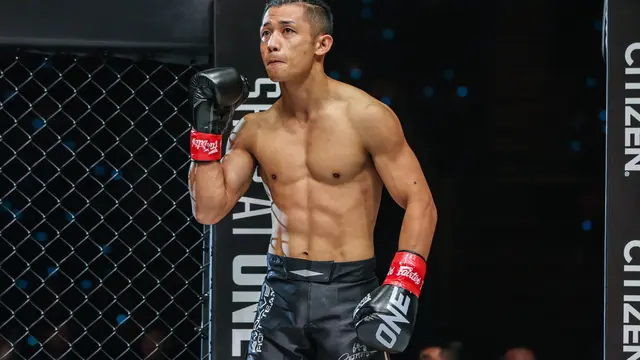 ONE Fight Night 22