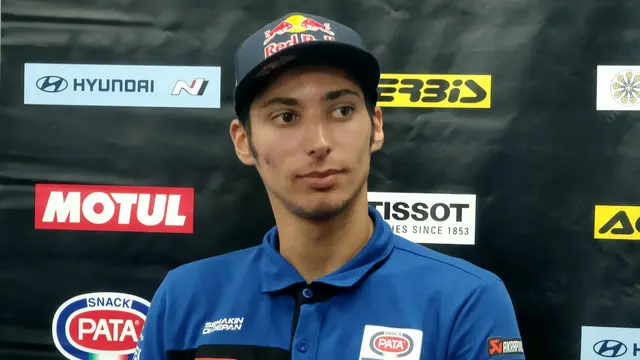 Toprak Razgatlioglu - WSBK Mandalika