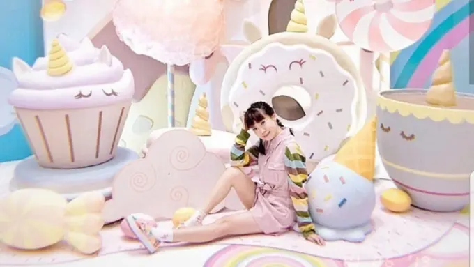 Liburan di Unicorn Land