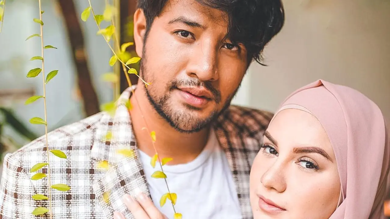 [Fimela] Irish Bella dan Ammar Zoni