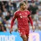 Bek Liverpool asal Uruguay, Ronald Araujo. (Paul ELLIS / AFP)