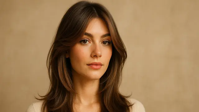 Model Rambut Framing Layer