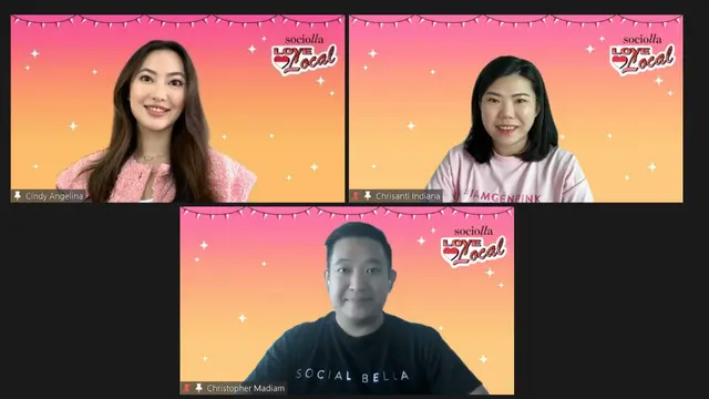 Social Bella Boyong 3 Brand Lokal Indonesia ke Vietnam