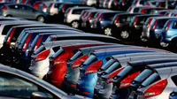 5 Mobil dengan Pertumbuhan Tertinggi di AS