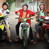 Eza Yayang dan transfromasinya yang sukses tekuni akting (Instagram/ezayayang)