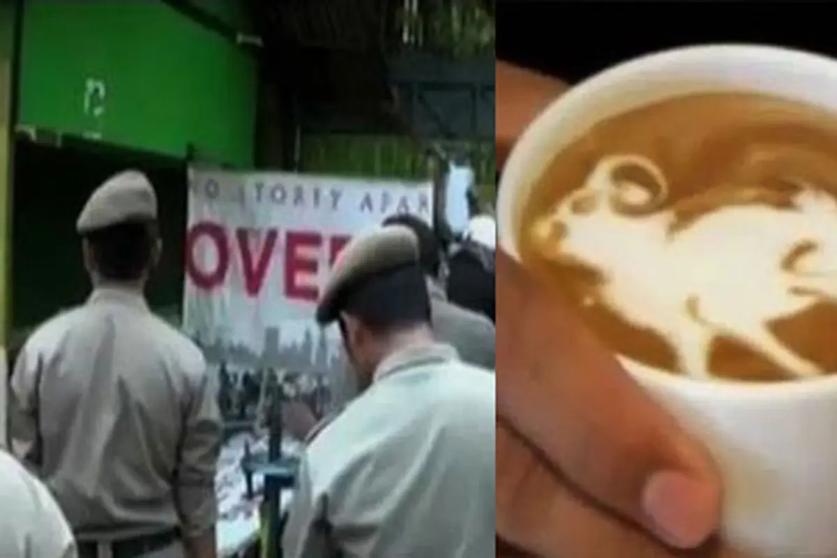 Bongkar Bangunan Liar Grogol hingga Kopi Siluet Kambing