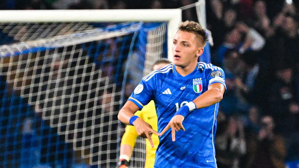 Presiden FIGC Beri Peringatan Tegas: Mateo Retegui Hijrah ke Arab Saudi, Posisi di Timnas Italia Bakal Terancam
