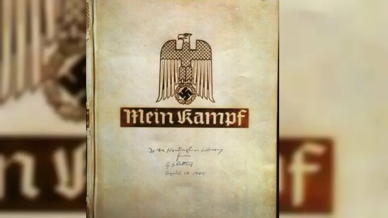 Buku 'Mein Kampf' Diterbitkan Ulang di Jerman