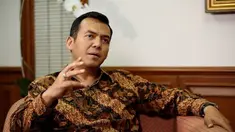 Liputan6.com berkesempatan mewawancarai Dirut Krakatau Steel, Silmy Karim. Silmy menjawab pertanyaan seputar kinerja PT Krakatau Steel (Persero) Tbk di Semester I 2019.