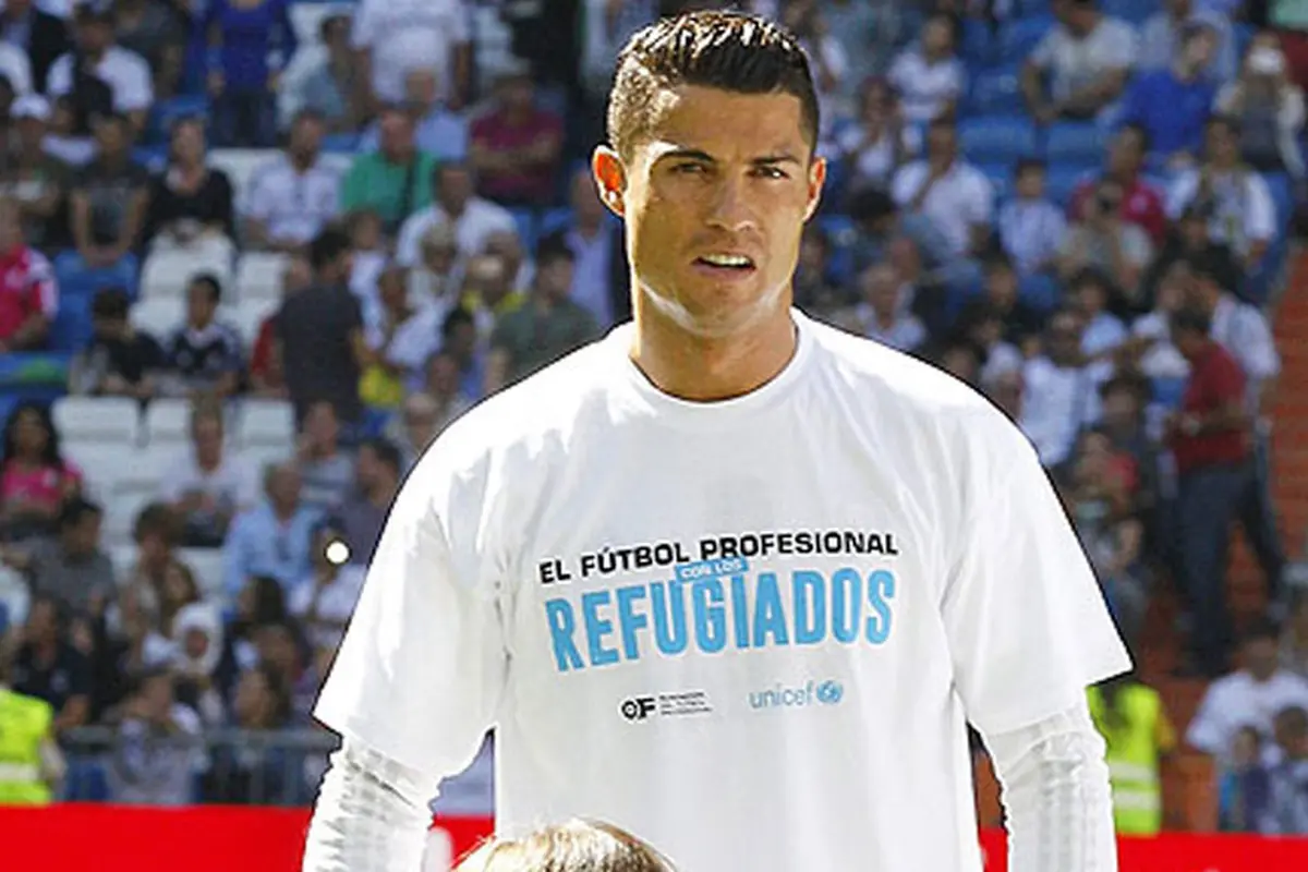 Cristiano Ronaldo