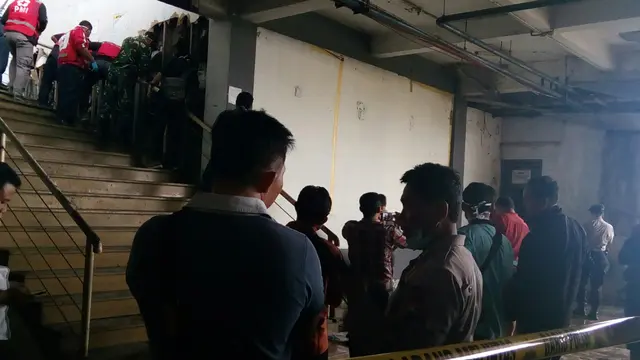 Penemuan Jasad Korban Mutilasi di Pasar Besar Malang Bikin Geger Pedagang