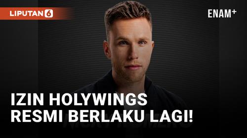 VIDEO: Holywings Resmi Ganti Nama Jadi W Superclub