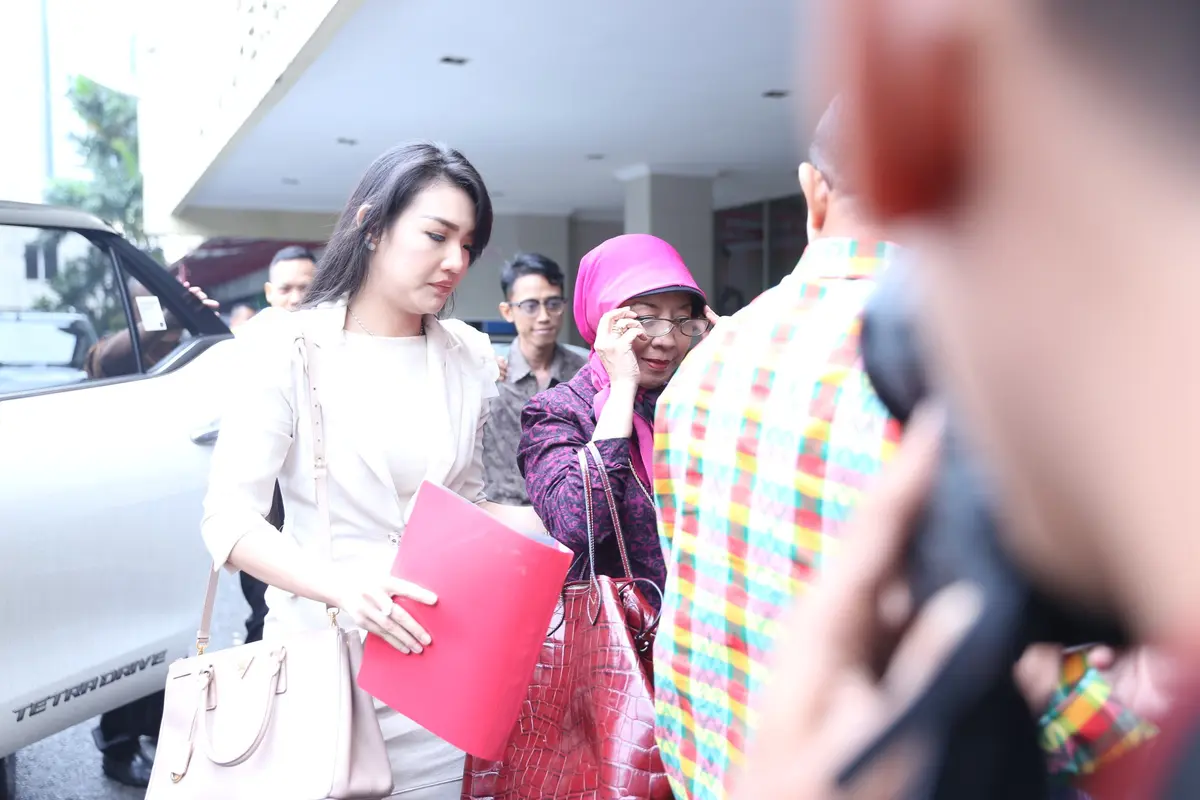 [Bintang] Kiswinar dan Ariyani Soenarto