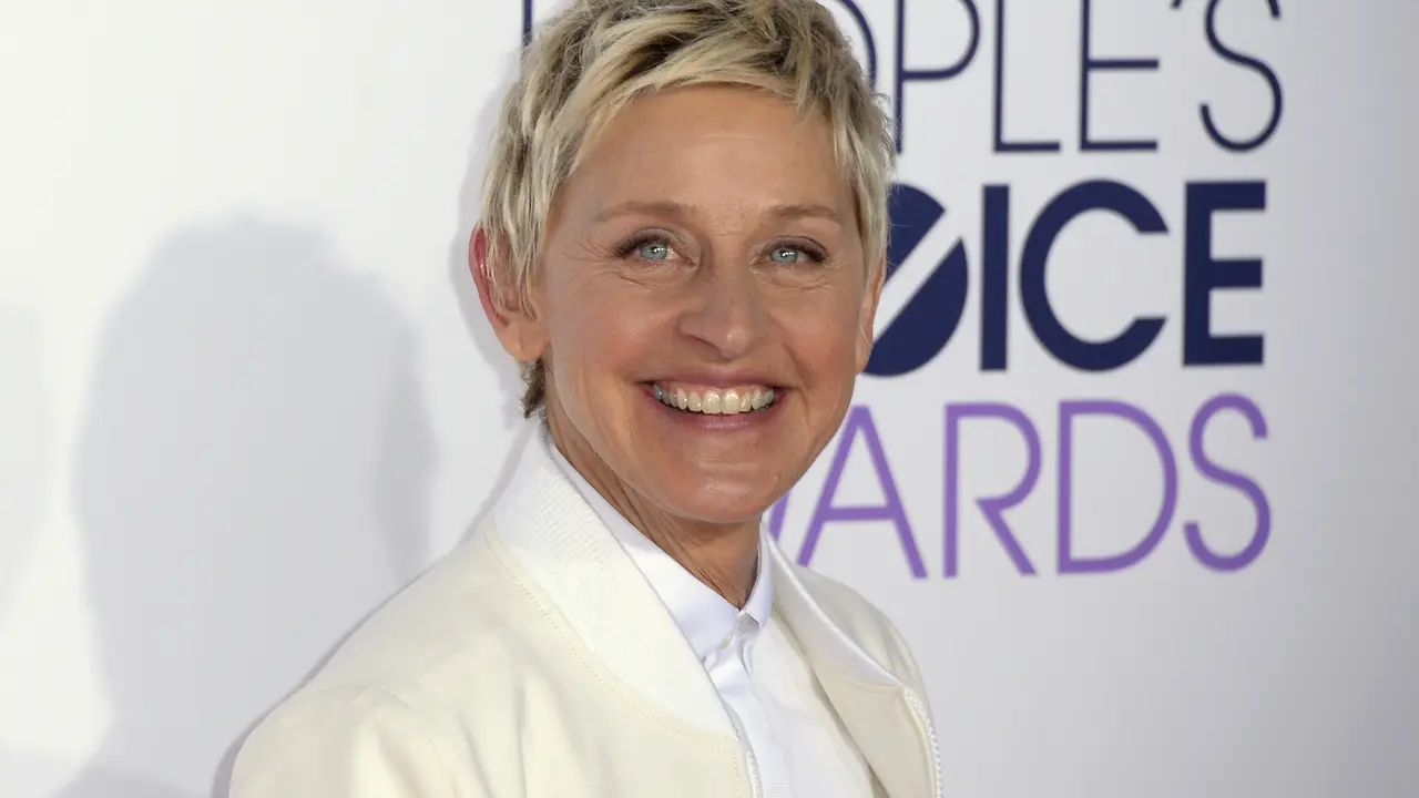 Ellen DeGeneres