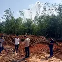Karyawan Tambang Ditembak OTK Saat Istirahat