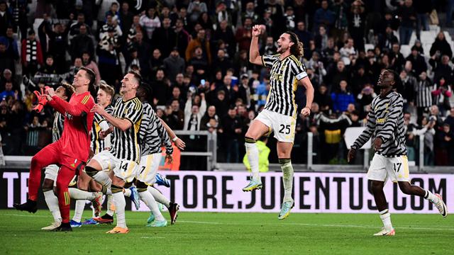 Juventus Vs Hellas Verona