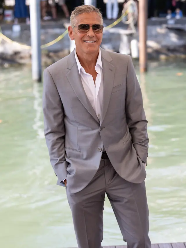 George Clooney