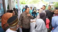 Unggahan terbaru Gubernur Lampung di Instagram soal pentingnya mendengar kritik malah bulan-bulanan warganet. Ini terkait kasus Bimo Yudho Saputro. (Foto: Dok. Instagram @arinal_djunaidi)