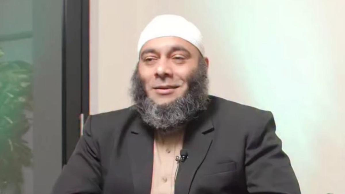 Pesohor Zaidul Akbar Hadiri Halal Kulture Market 2025, Bahas Lambung dan Kondisi Emosional Manusia