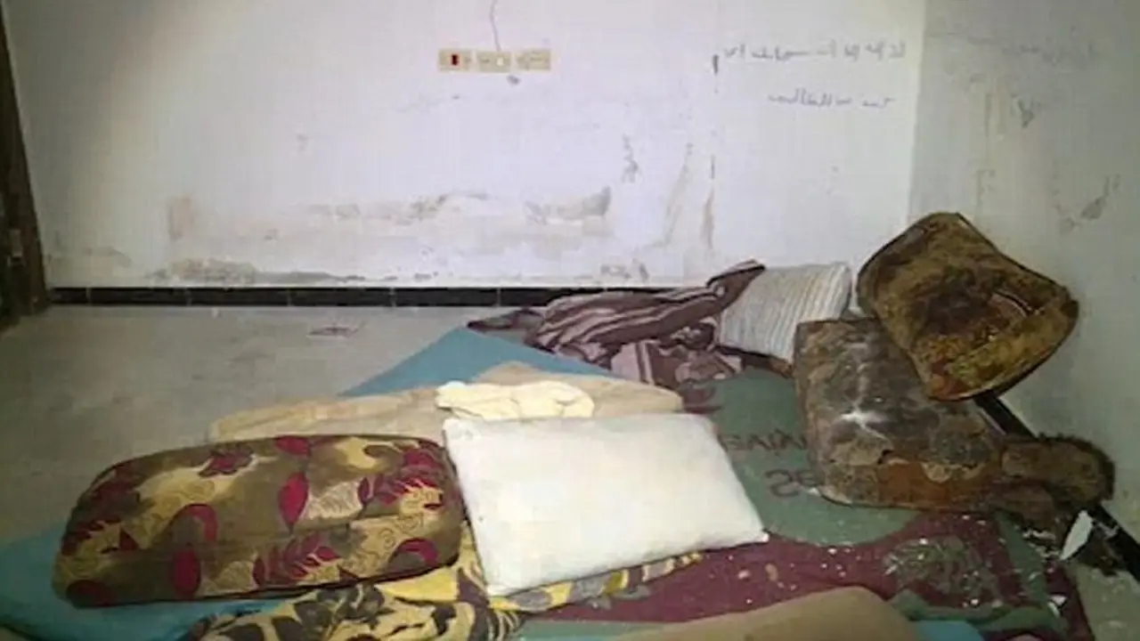 Bantal Berjamur dan Alat Siksa, Ini Penjara Budak Seks ISIS