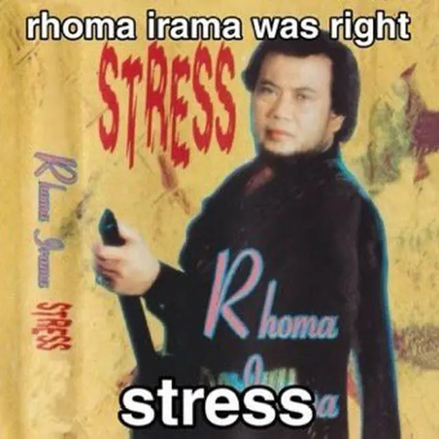 6 Meme Putus Asa dengan Hidup Ini Bikin Senyum Tipis, Jadi Ikut Sedih