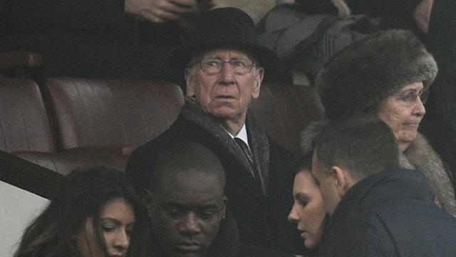 sir bobby charlton