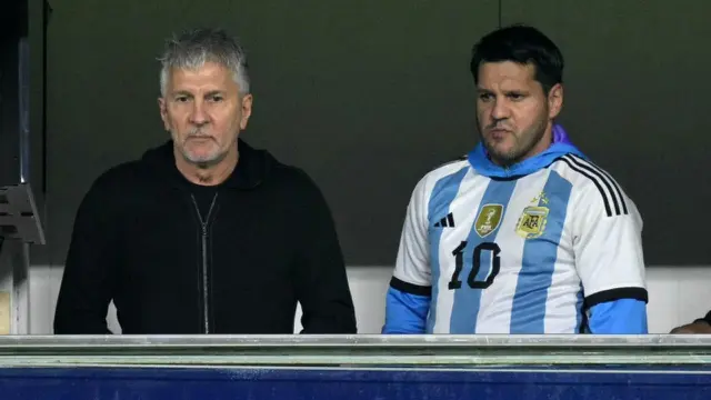 Jorge Messi