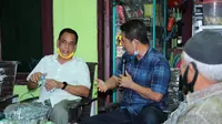 akil Ketua DPRD Kabupaten Banggai Samsul Bahri Mang optimis pasangan cagub-cawagub Sulawesi Tengah (Sulteng) Rusdy Mastura dan Ma'mun Amir bakal meraup suara besar di Kabupaten Banggai.