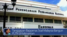 Daily TopNews hari ini akan menyajikan berita seputar tanggapan Bappenas soal Malaysia bangun PLTN di Kalimantan, dan issu iPhone 6S yang akan meluncur September nanti. Bagaimana berita lengkapnya? Langsung saja lihat videonya yuk