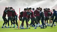 Metode Unik Mikel Arteta: Pemain Arsenal Latihan Pakai Pulpen Jelang Lawan Sporting