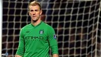 Waduh.. Joe Hart Terancam Disimpan Saat City Hadapi Everton