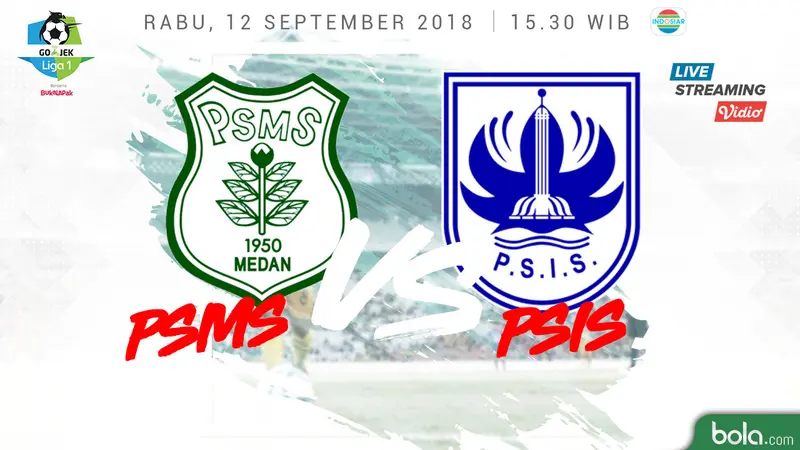 PSMS Medan Vs PSIS Semarang