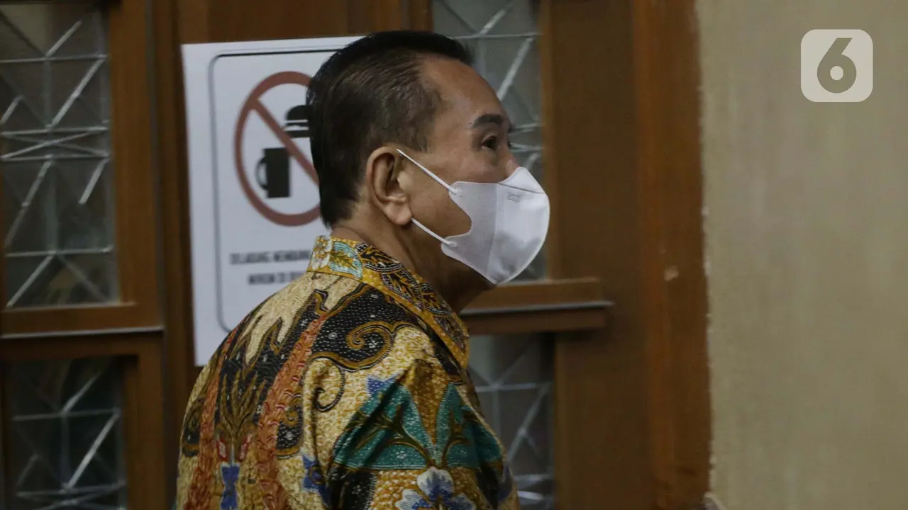 Suap Pengurusan Fatwa MA dan Red Notice, Djoko S Tjandra Divonis 4 Tahun 6 Bulan Penjara