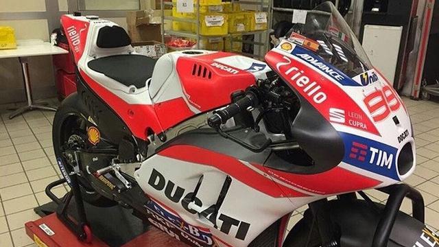 Ducati
