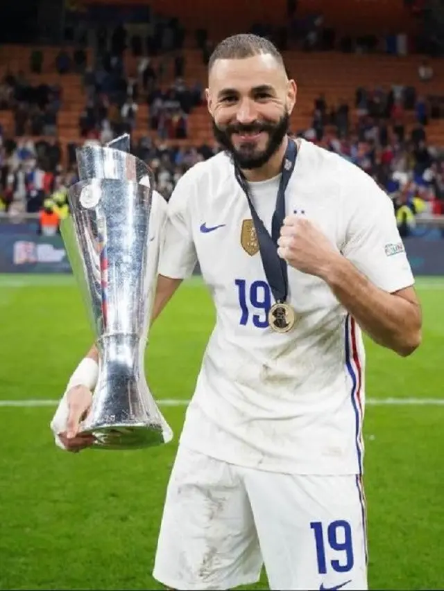 Karim Benzema (Foto: Instagram/@karimbenzema)