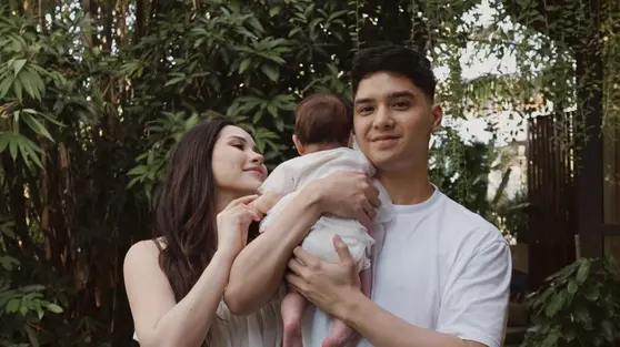 Al Ghazali Bela Alyssa Daguise dari Komentar Miring Soal Berat Badan