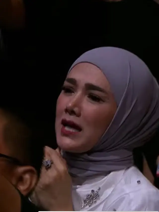 Mulan Jameela. [YouTube Rans Entertaiment]